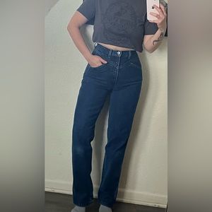 Vintage Western Bareback Rockies